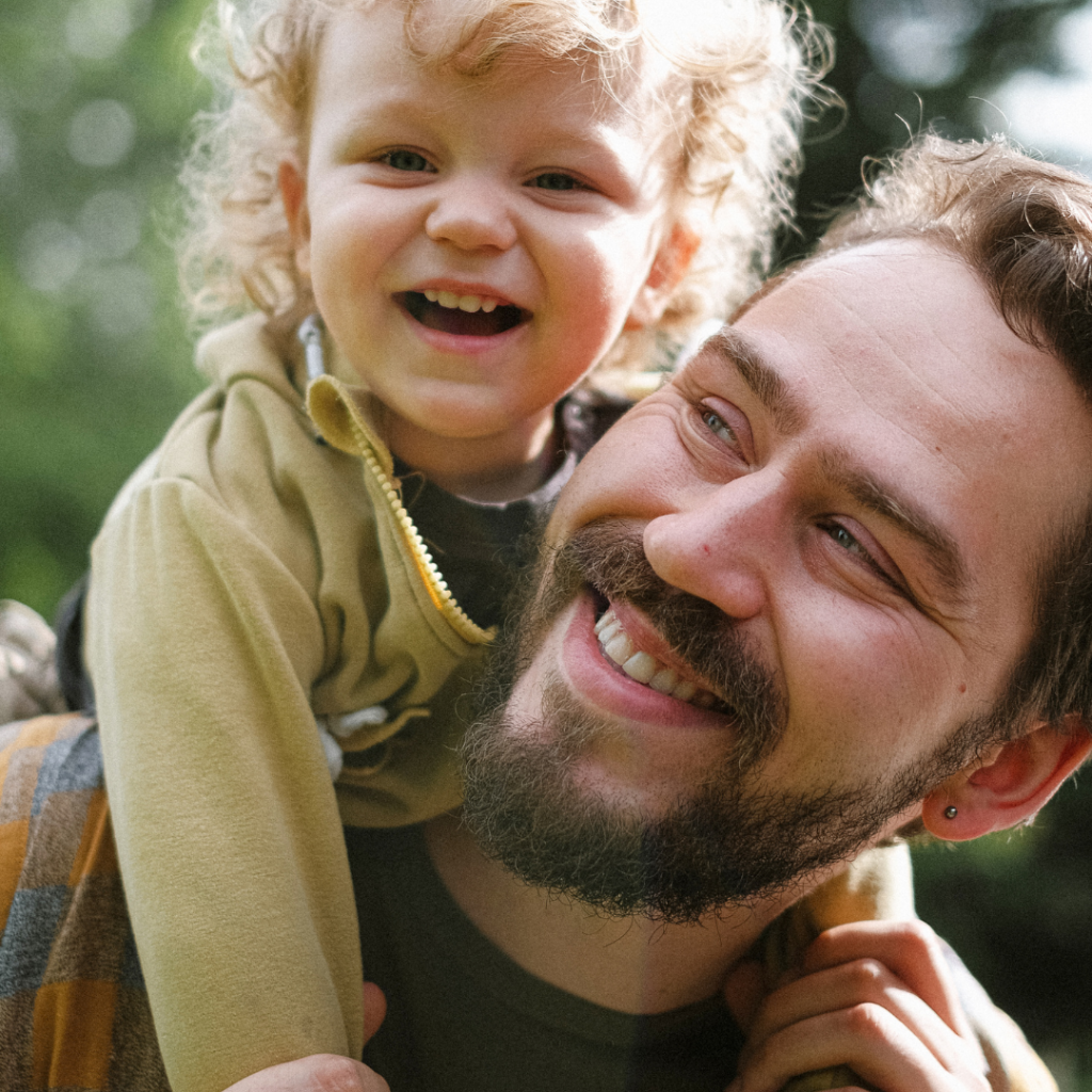 Пожелания доброй ночи папе