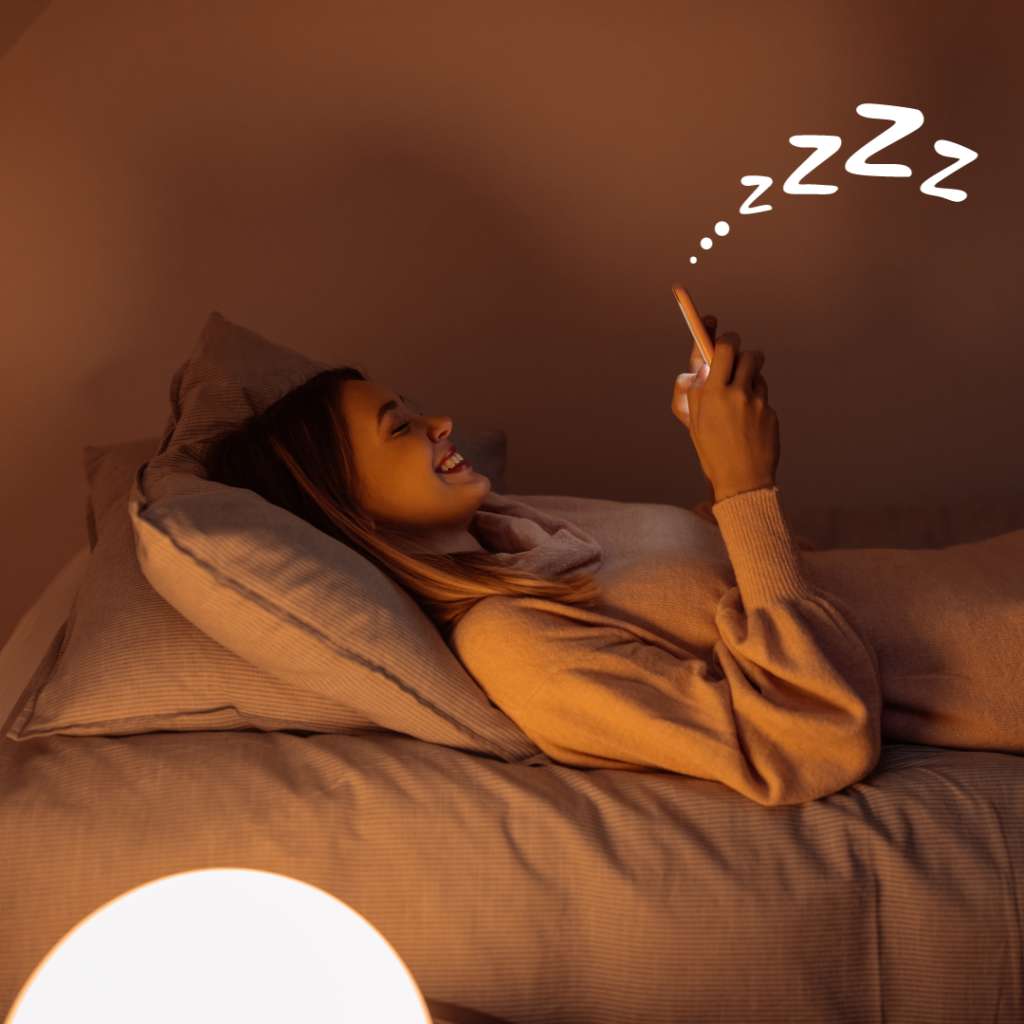 Что ответить на спокойной ночи